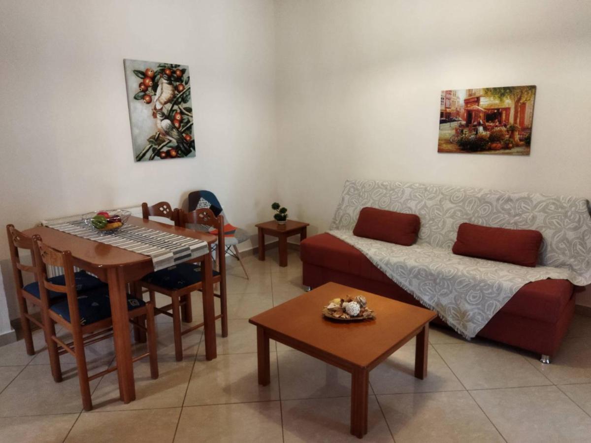 Apartments Irene In Sykia Ngoại thất bức ảnh