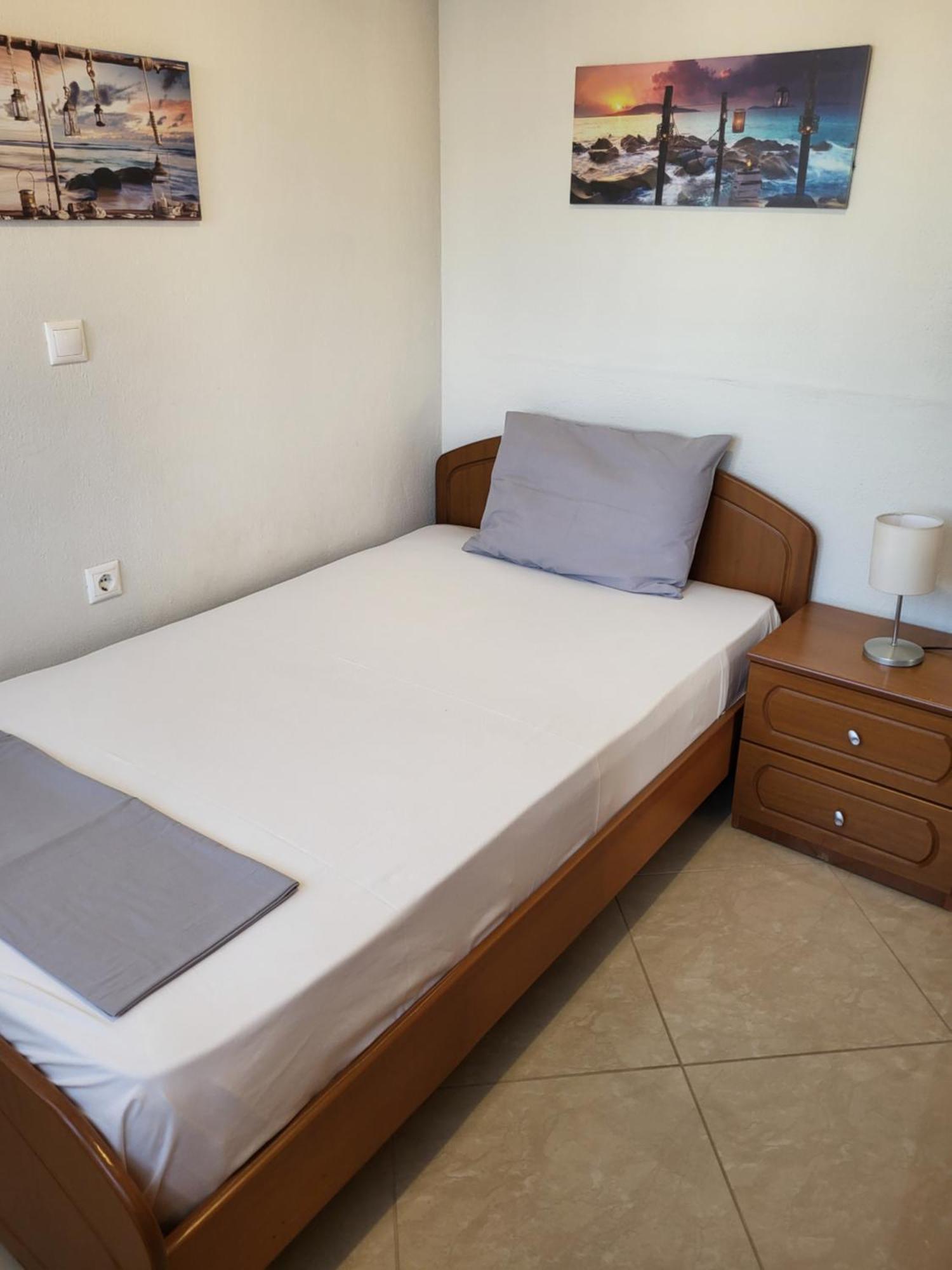 Apartments Irene In Sykia Ngoại thất bức ảnh